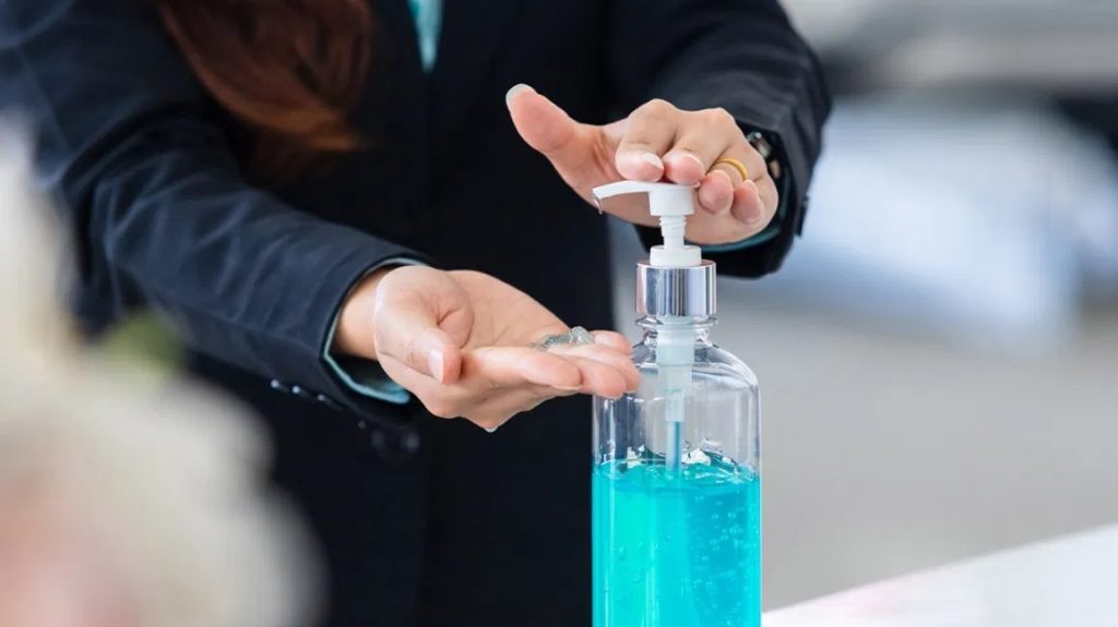 Hand Sanitizer