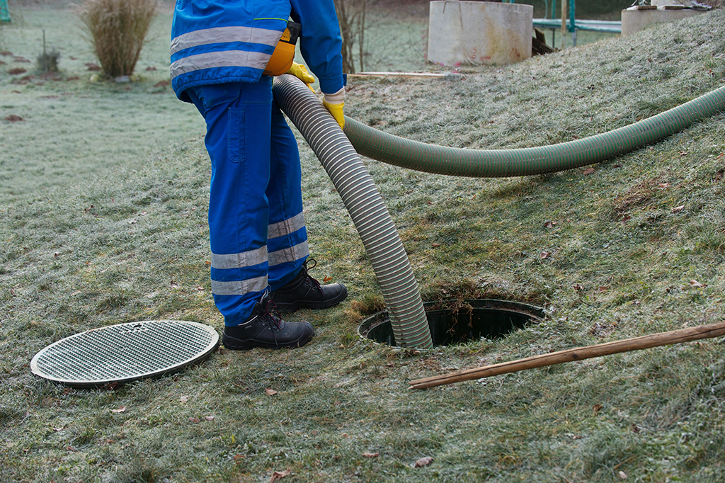 Septic Tank Pumping 