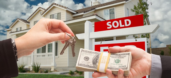 A basic and fast course of selling the house is conceivable with cash purchasers