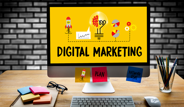 Digital Marketing