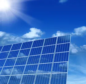 solar energy company
