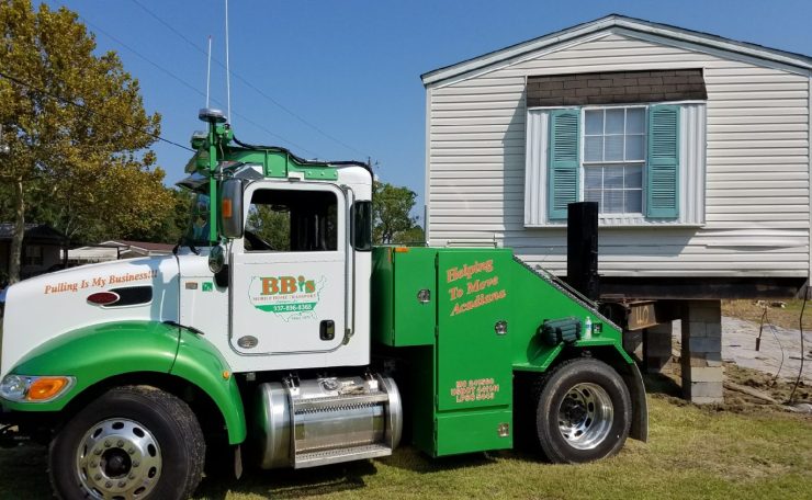 How Florida Mobile Home Moving Companies Make Relocation Easy