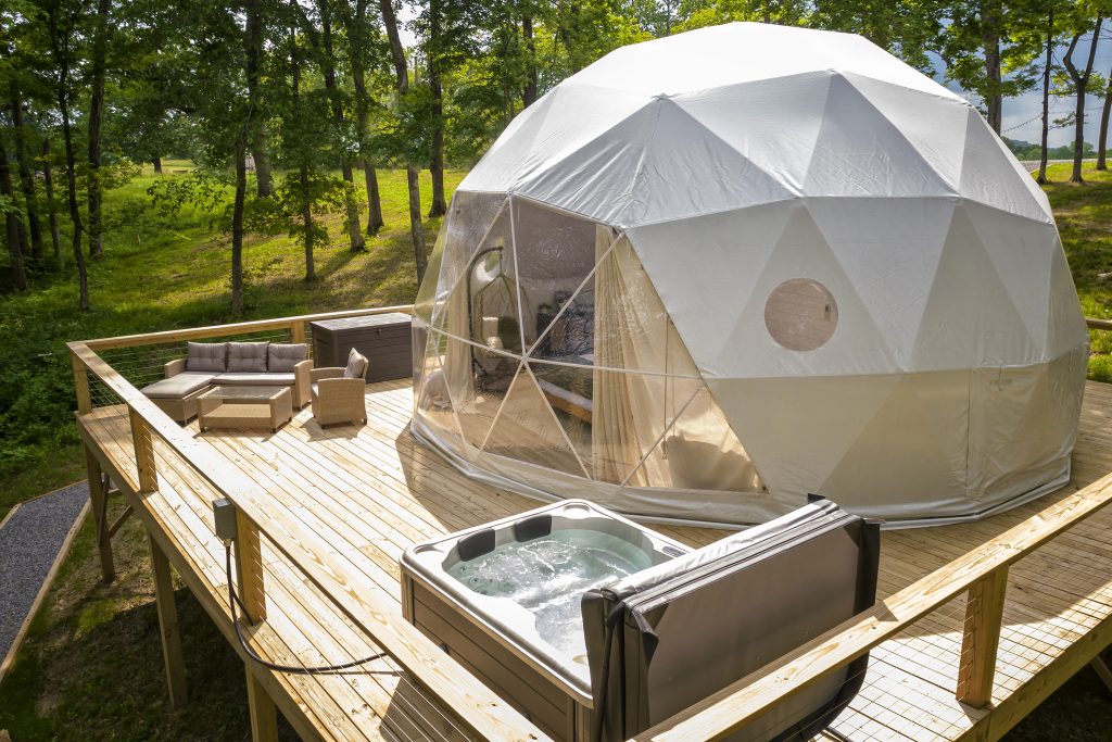 Florida Glamping